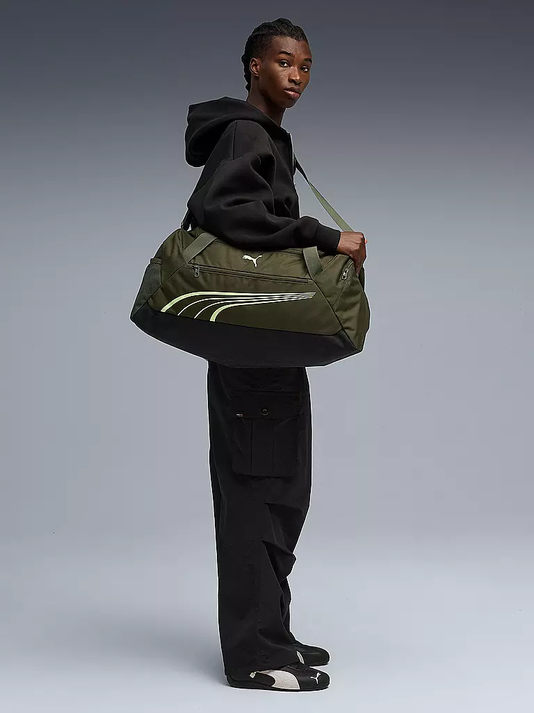 PUMA | Tainingstasche Fundamental Medium | olive