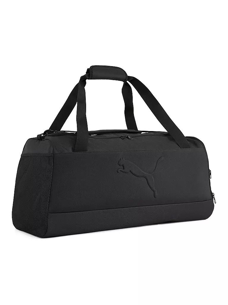 PUMA | Trainingstasche Buzz | schwarz