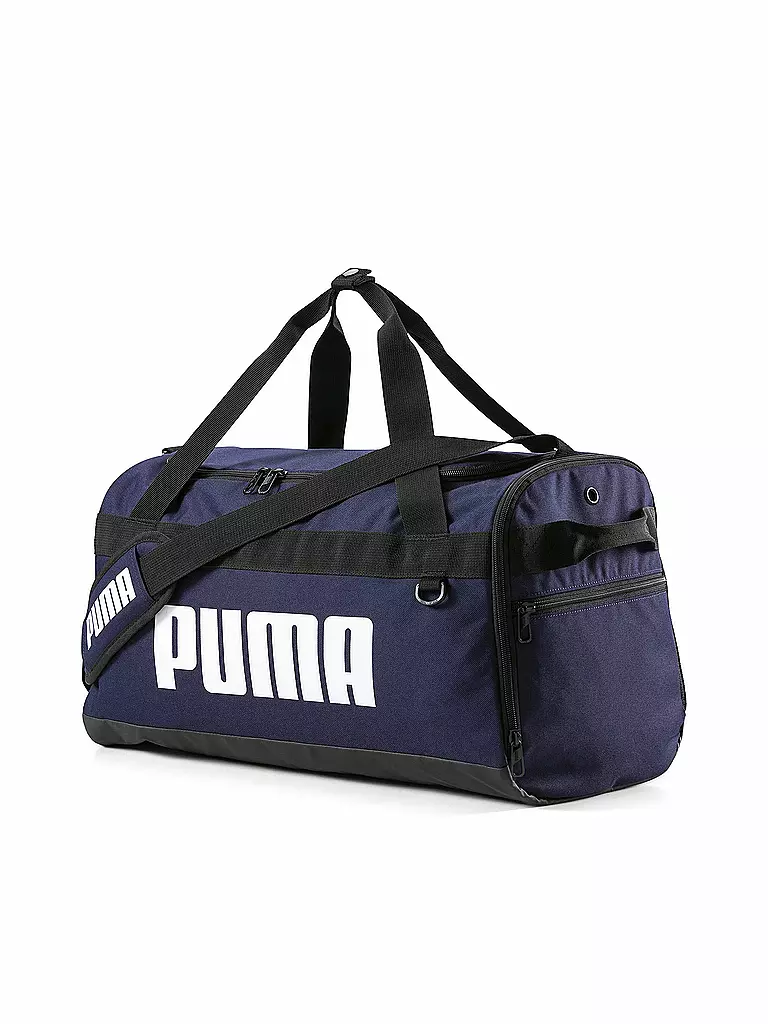 PUMA | Trainingstasche Challenger Duffel S 35L | blau