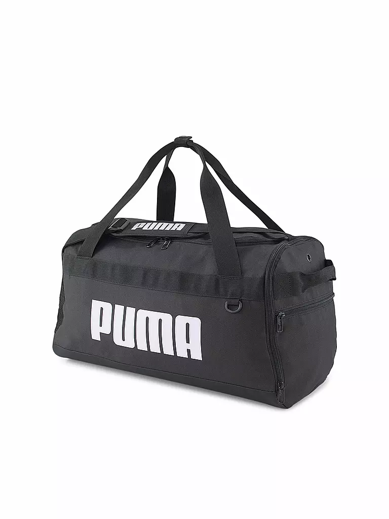 PUMA | Trainingstasche Challenger Duffel S 35L | schwarz