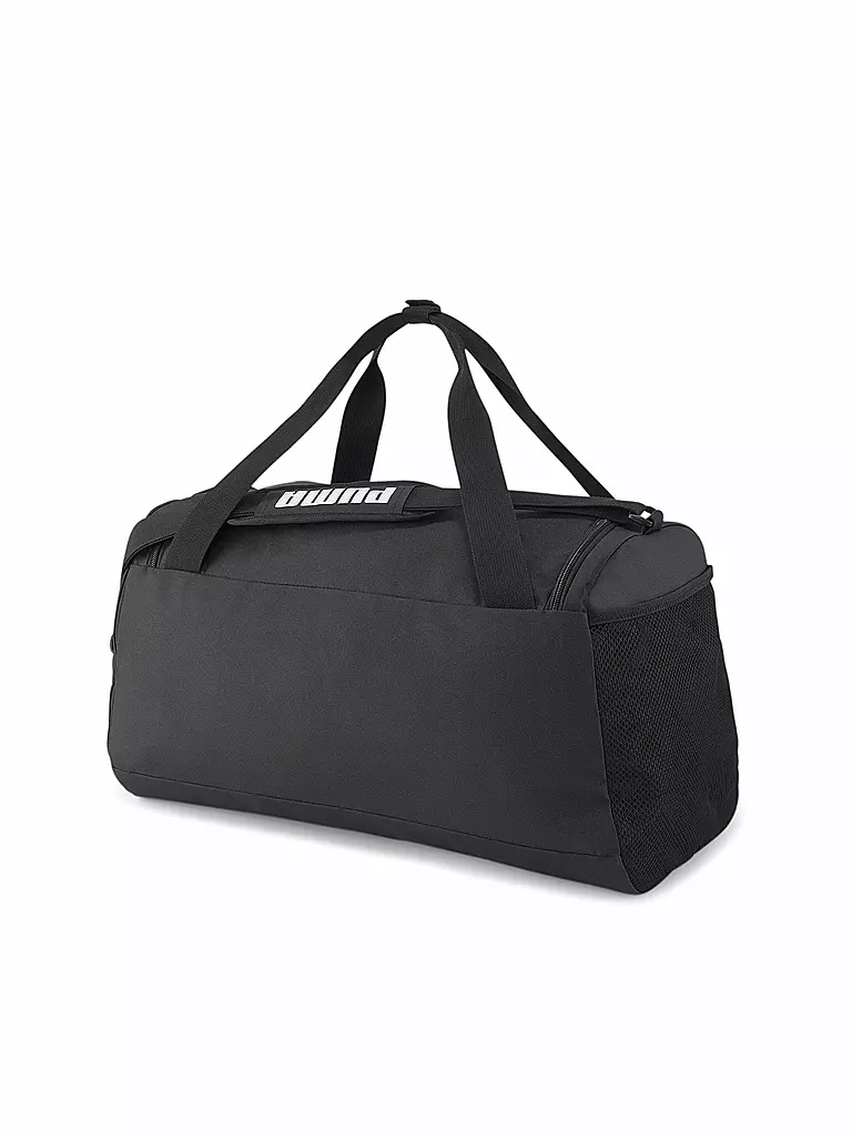 PUMA | Trainingstasche Challenger Duffel S 35L | schwarz