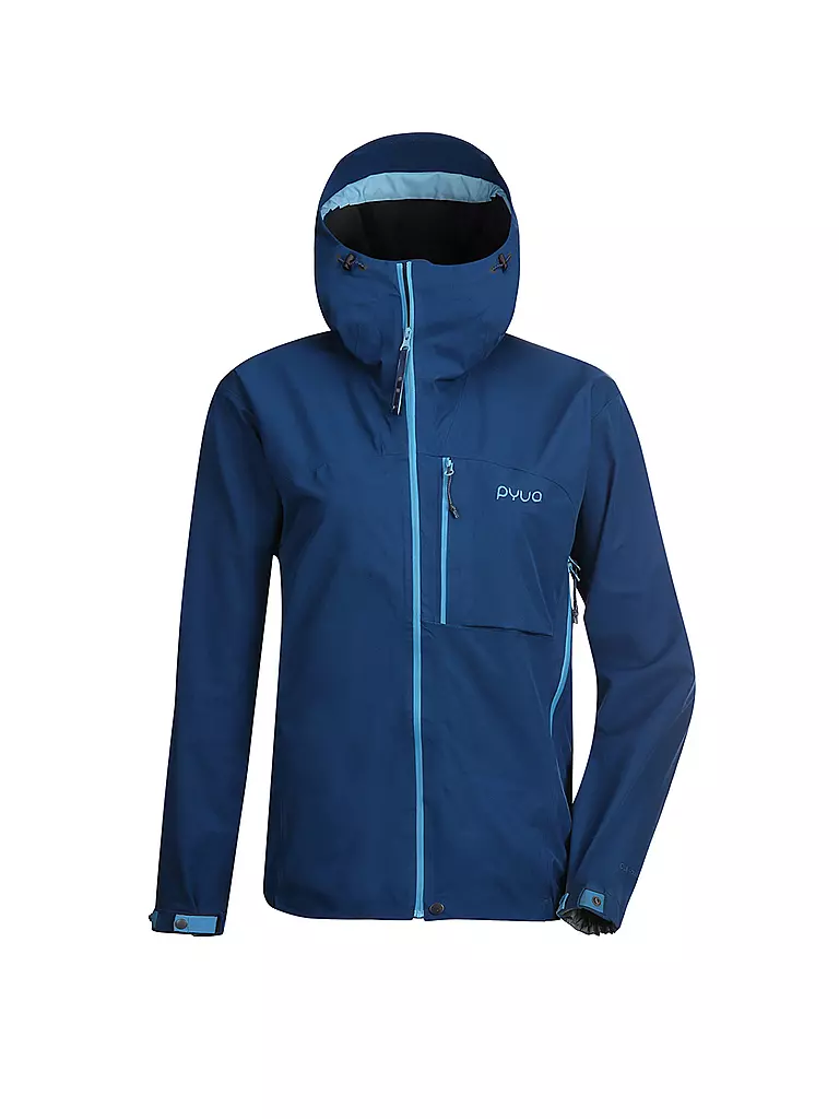PYUA | Damen Tourenjacke Breakout-Y 3L | 