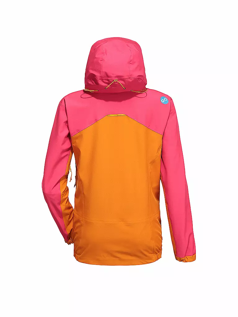 PYUA | Damen Tourenjacke Breakout-Y 3L | 