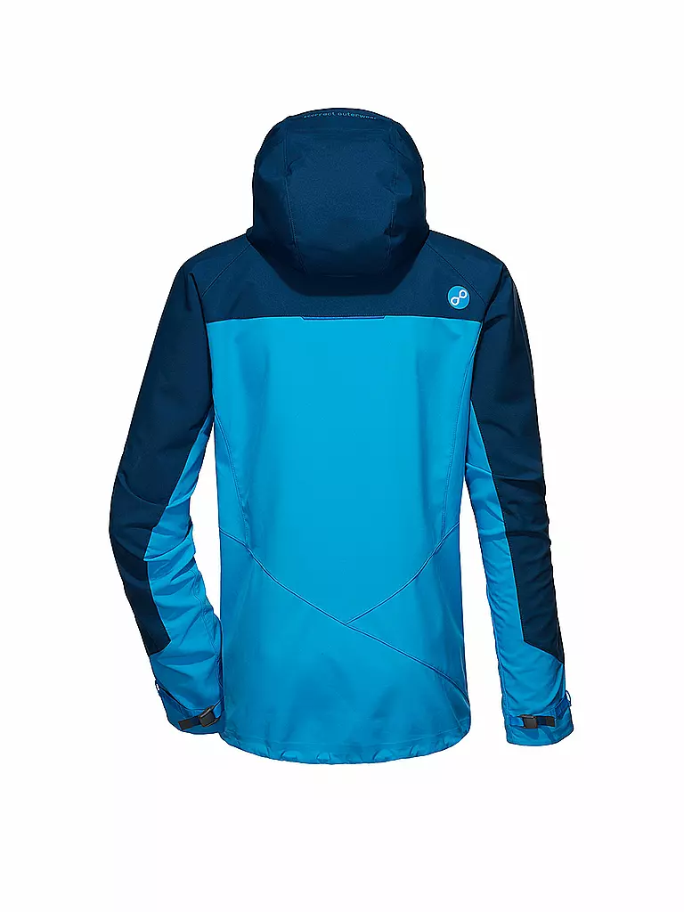 PYUA | Herren Softshelljacke Float-Y | 