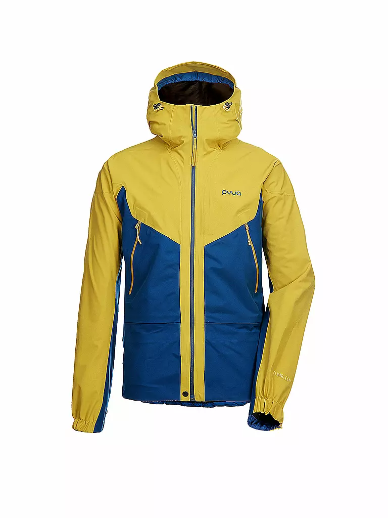 PYUA | Herren Tourenjacke Breakout-Y 3L | 