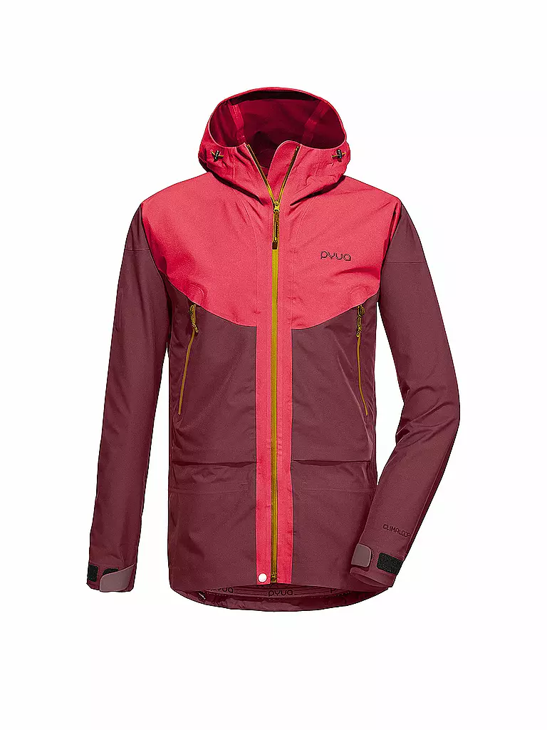 PYUA | Herren Tourenjacke Breakout-Y 3L | 