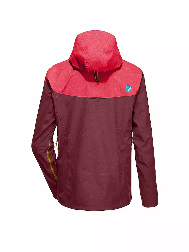 PYUA | Herren Tourenjacke Breakout-Y 3L | 