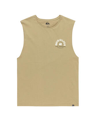 QUIKSILVER | Herren Beachtank Ev Summer Road