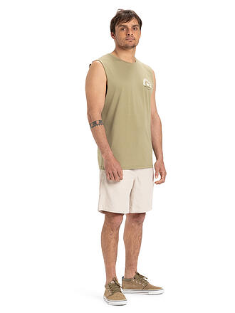 QUIKSILVER | Herren Beachtank Ev Summer Road