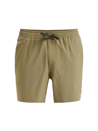 QUIKSILVER | Herren Badeshort Surfsilk Solid 16