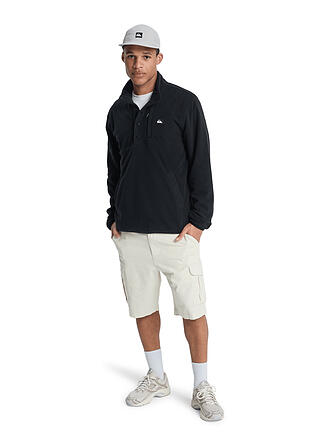 QUIKSILVER | Herren Unterzieh Zipshirt No Destination Hs