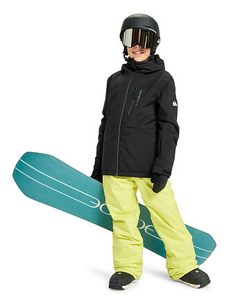 QUIKSILVER | Jungen Snowboardjacke Side Hit Solid