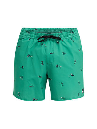QUIKSILVER | Herren Badeshorts Stretch Printed Volley 16"