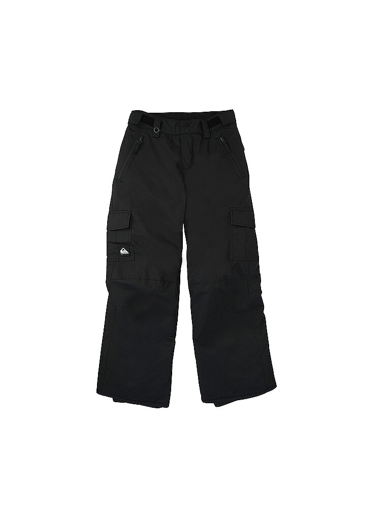 Quiksilver QUIKSILVER Jungen Snowboardhose Porter schwarz | 140, schwarz