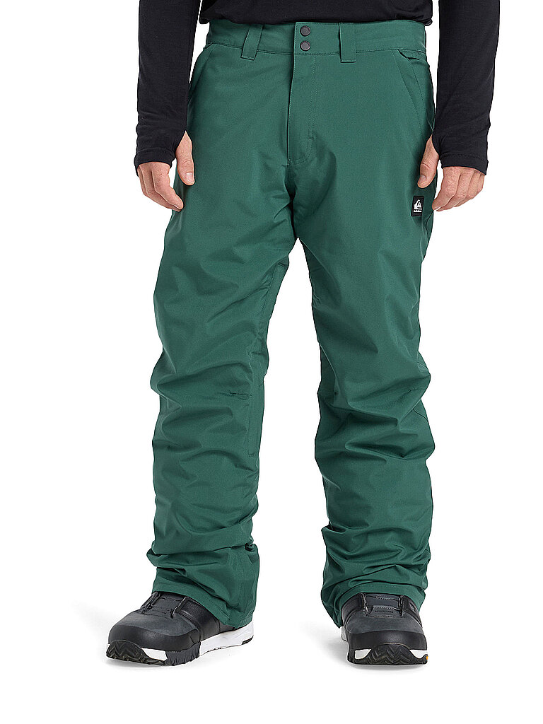 Quiksilver QUIKSILVER Herren Snowboardhose Estate PT grün | S, grün