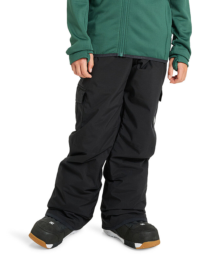 Quiksilver QUIKSILVER Jungen Snowboardhose Porter schwarz | 134-146, schwarz