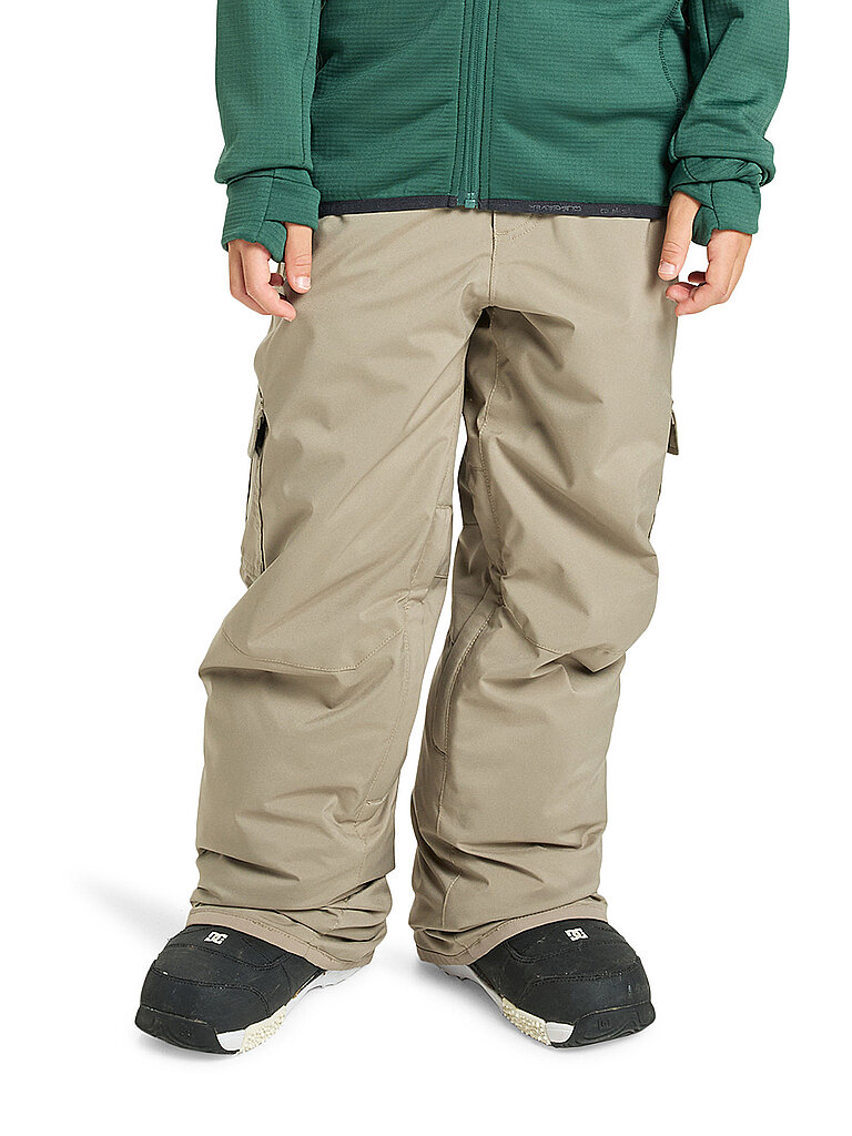 Quiksilver QUIKSILVER Jungen Snowboardhose Porter beige | 134-146, beige