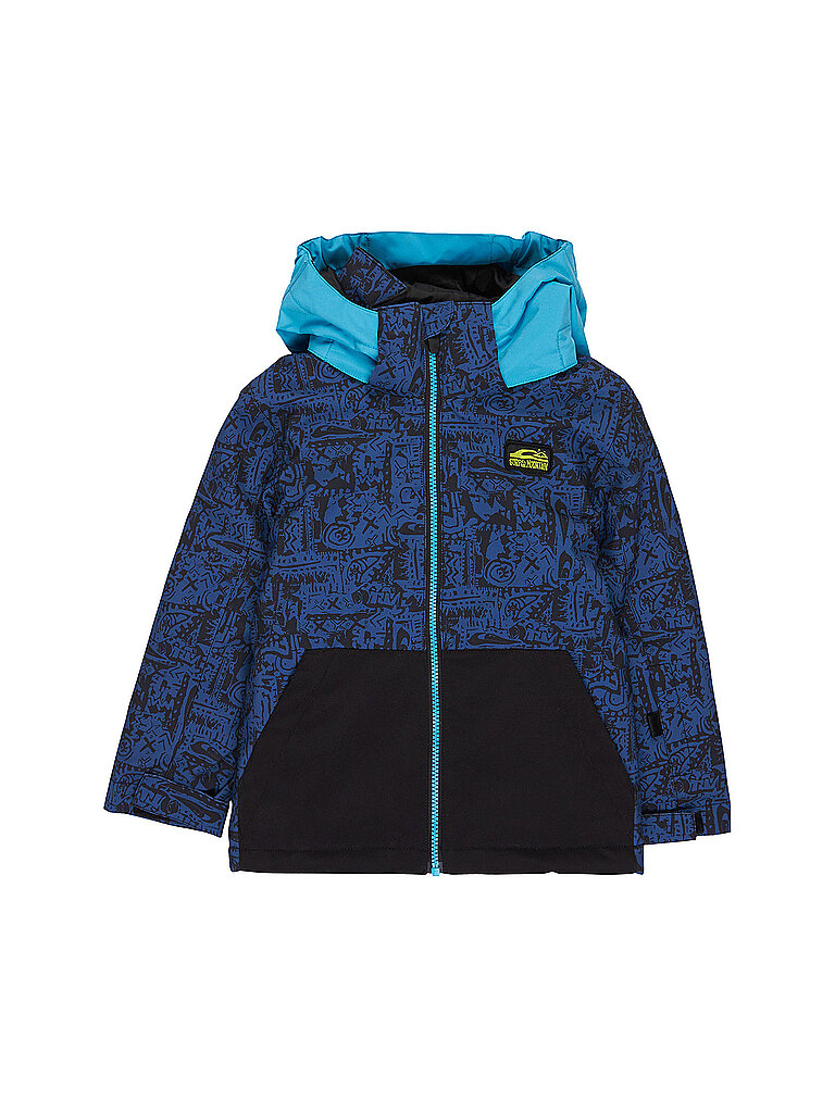 Quiksilver QUIKSILVER Baby Skijacke Little Mission Jk dunkelblau | 98, dunkelblau