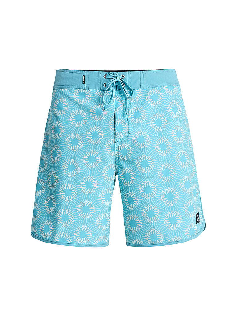 QUIKSILVER Herren Beachshorts Surfsilk Scallop 18 hellblau | 31
