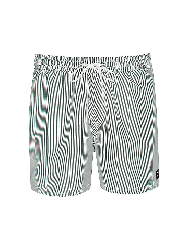 QUIKSILVER Herren Badeshort Everyday Deluxe Volley grau | S