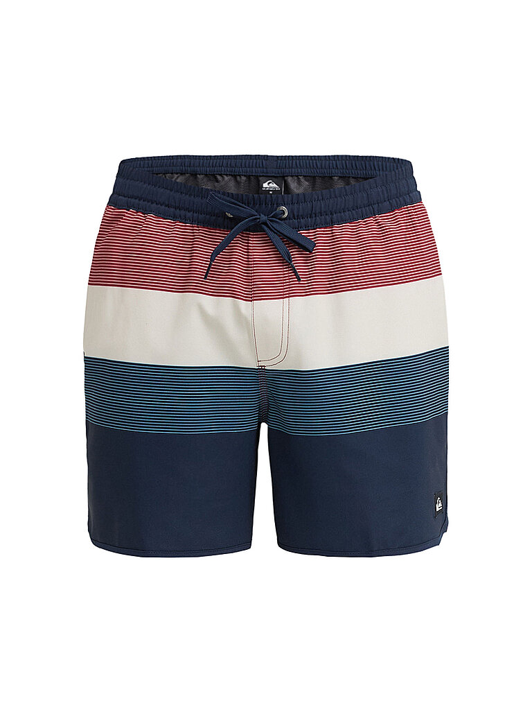 QUIKSILVER Herren Badeshorts Stretch Scallop Volley dunkelblau | S