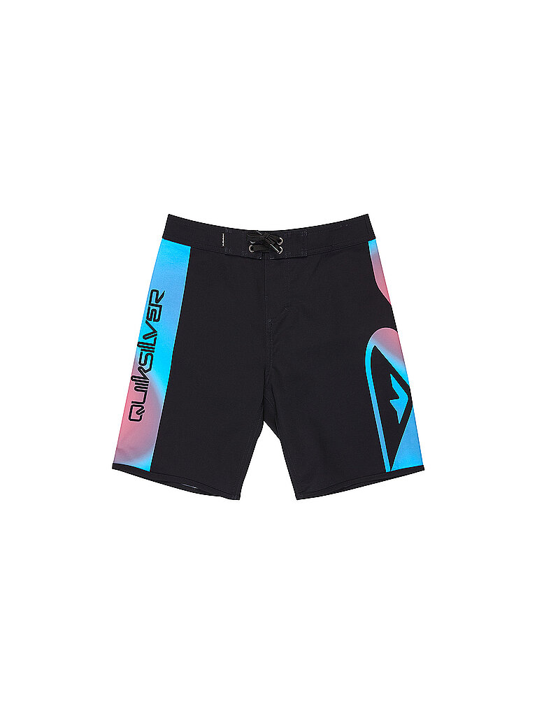 QUIKSILVER Jungen Beachshorts Surfsilk Holmes 17 schwarz | 140