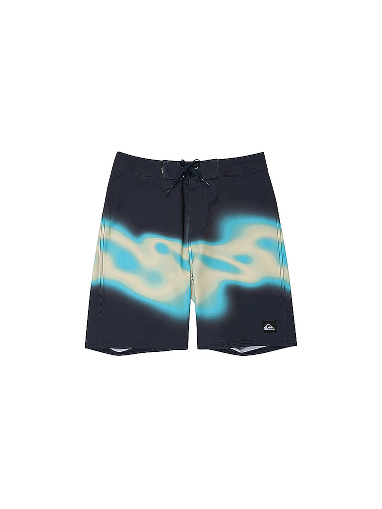 QUIKSILVER Jungen Beachshorts Surfsilk Straight 17 dunkelblau | 140