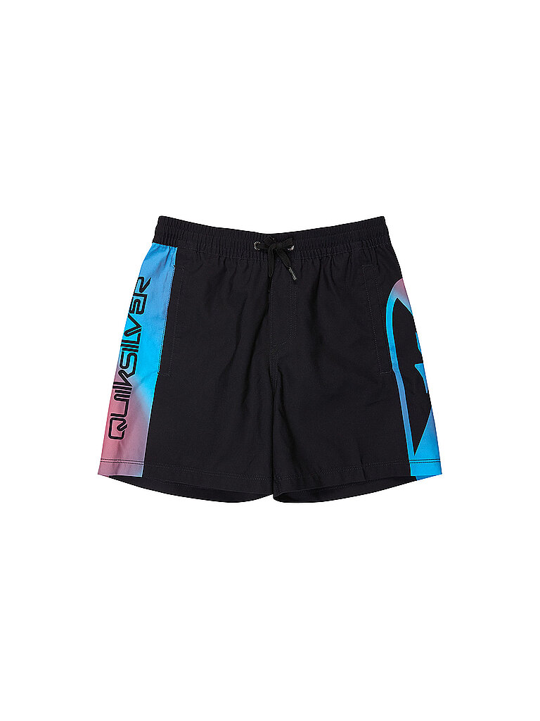 QUIKSILVER Jungen Badeshorts Everyday Holmes Volley 16 schwarz | 128-134