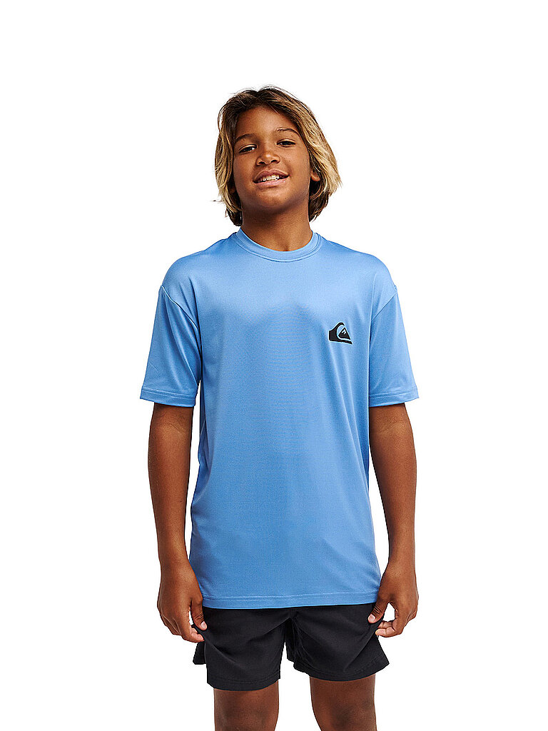 QUIKSILVER Jungen Lycrashirt Everyday Surf blau | 128-134