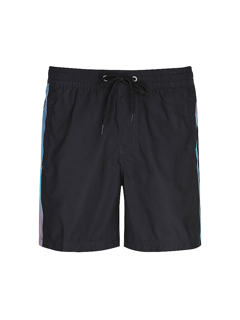 Quiksilver QUIKSILVER Herren Beachshorts Everyday Holmes Volley 16 schwarz | S, schwarz