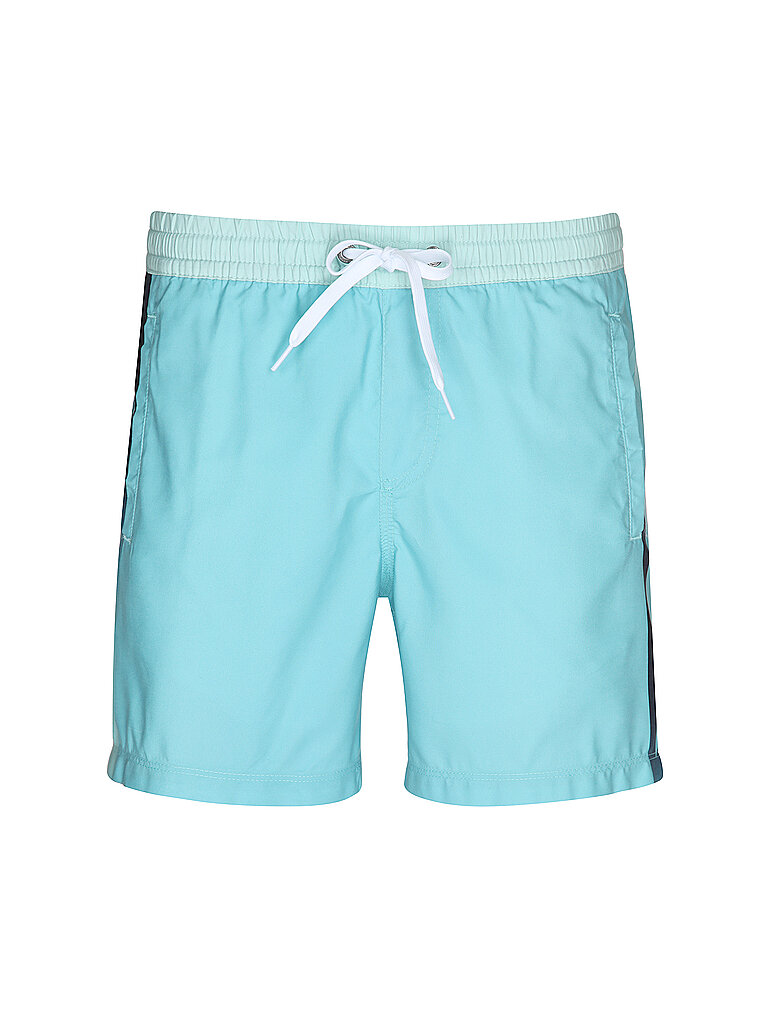 Quiksilver QUIKSILVER Herren Beachshorts Everyday Holmes Volley 16 hellblau | S, hellblau
