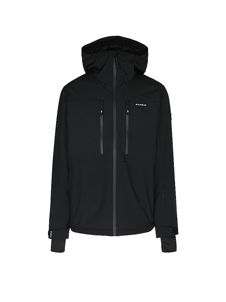 Quiksilver QUIKSILVER Herren Snowboardjacke Sycamore 20K schwarz | S, schwarz