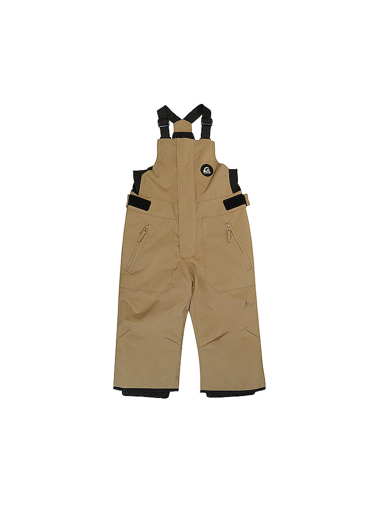 Quiksilver QUIKSILVER Baby Snowboardhose Boogie PT camel | 98, camel