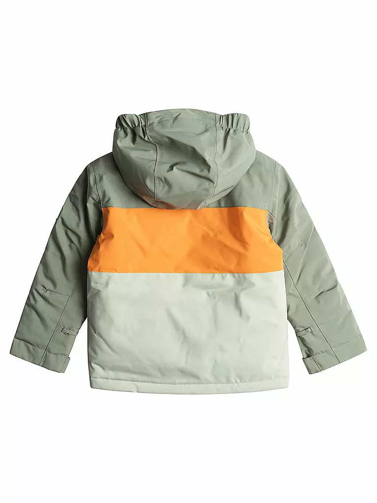 QUIKSILVER | Baby Skijacke Groomer Jk | 