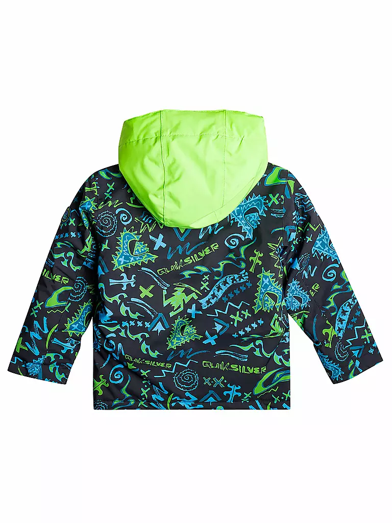 QUIKSILVER | Baby Skijacke Little Mission | Schwarz