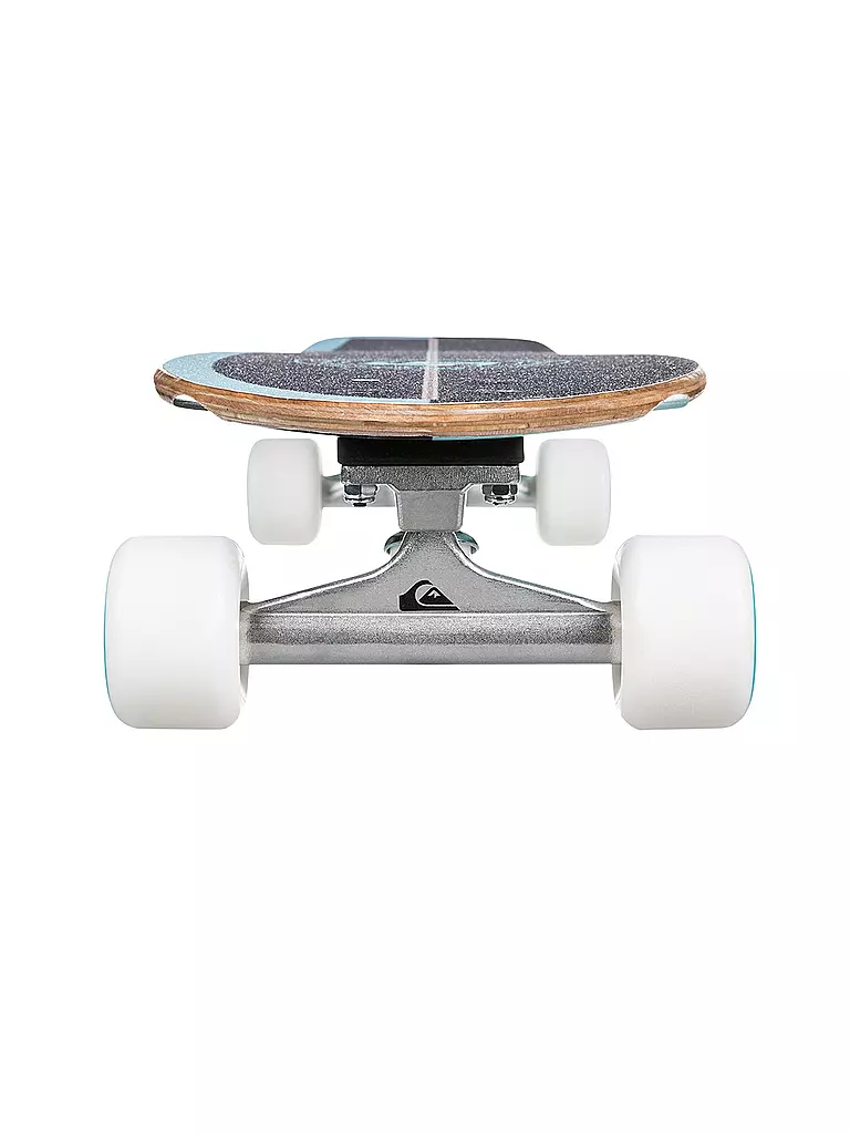 QUIKSILVER | Cruiser Skateboard Time Out 26" | türkis