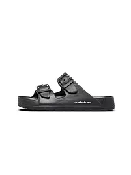 QUIKSILVER | Herren Badepantoffeln Embarik | schwarz