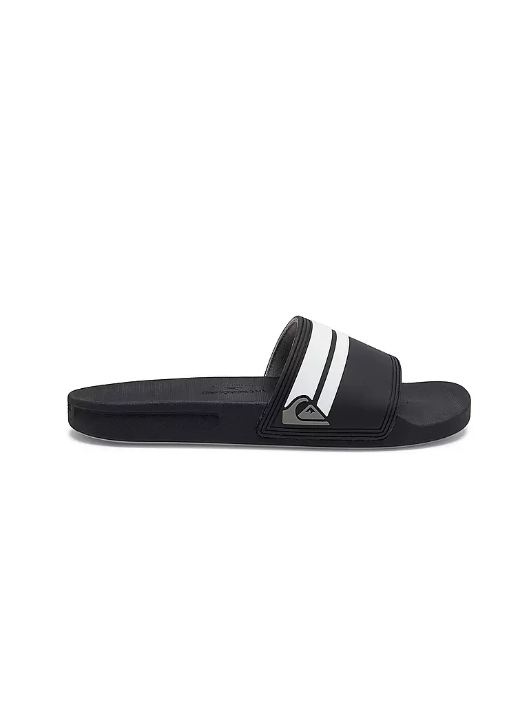 QUIKSILVER | Herren Badeschuhe Rivi Slide | schwarz