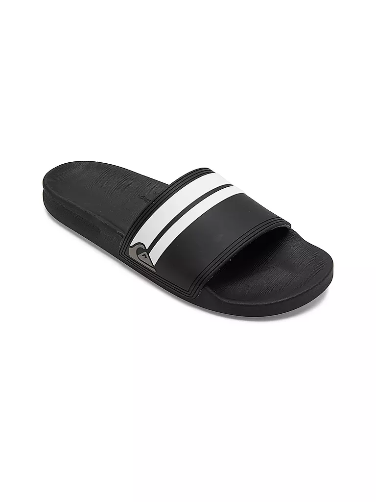 QUIKSILVER | Herren Badeschuhe Rivi Slide | schwarz