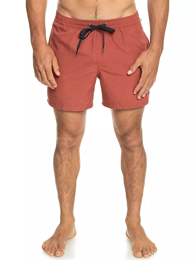 QUIKSILVER | Herren Badeshort Everyday Deluxe 15"  | orange