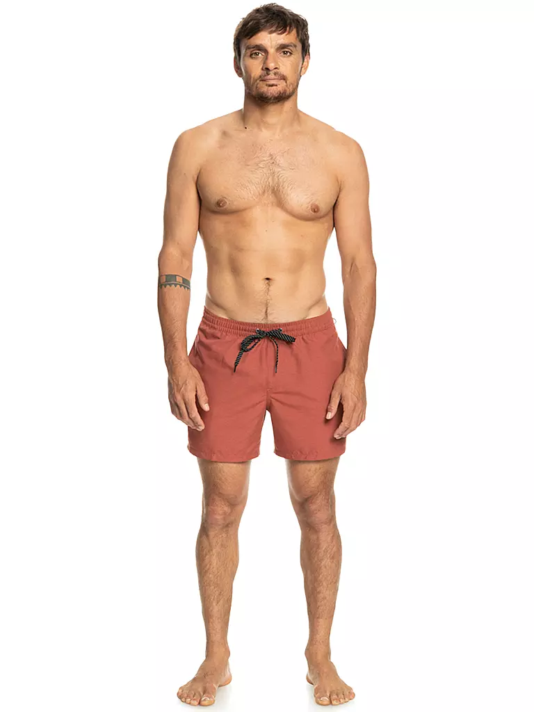 QUIKSILVER | Herren Badeshort Everyday Deluxe 15"  | orange