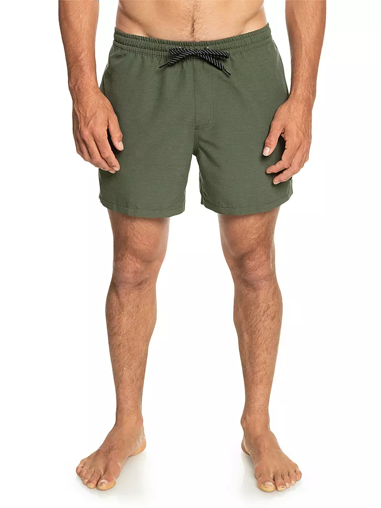 QUIKSILVER | Herren Badeshort Everyday Deluxe Volley | olive