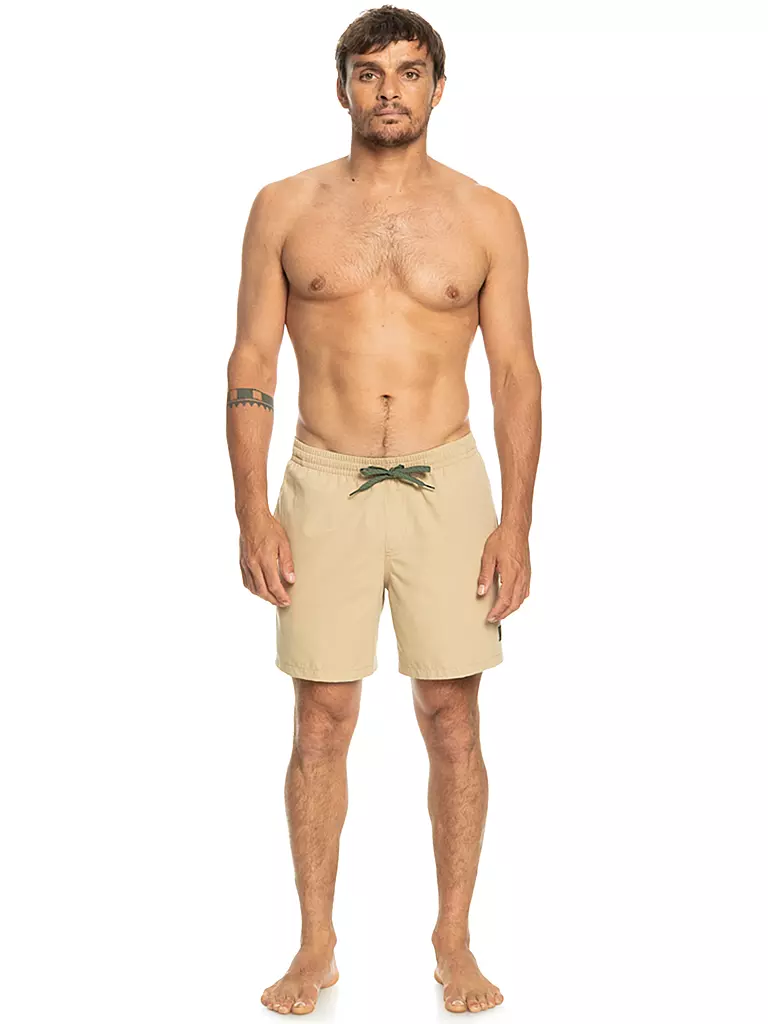 QUIKSILVER | Herren Badeshort Everyday Deluxe Volley | gelb