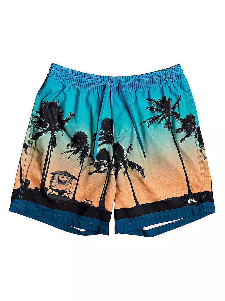 QUIKSILVER | Herren Badeshort Paradise 17" | blau