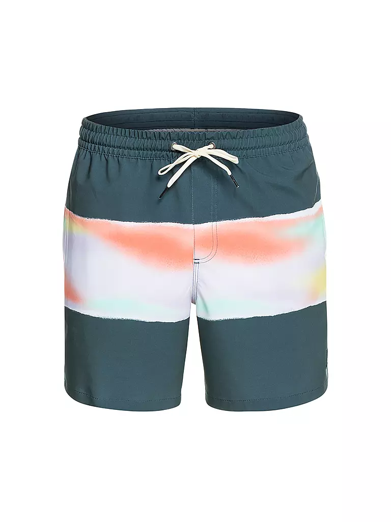 QUIKSILVER | Herren Badeshort Surfsilk Air-Brush 17"  | blau