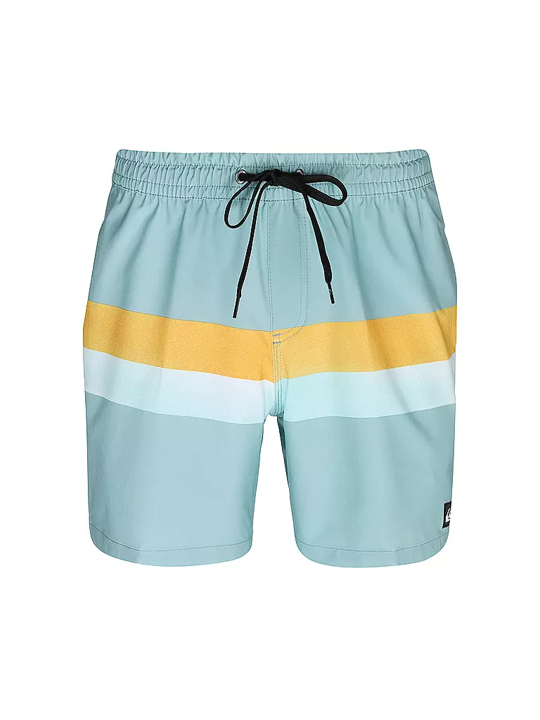 QUIKSILVER | Herren Badeshort Surfsilk Air-Brush 17" | hellblau