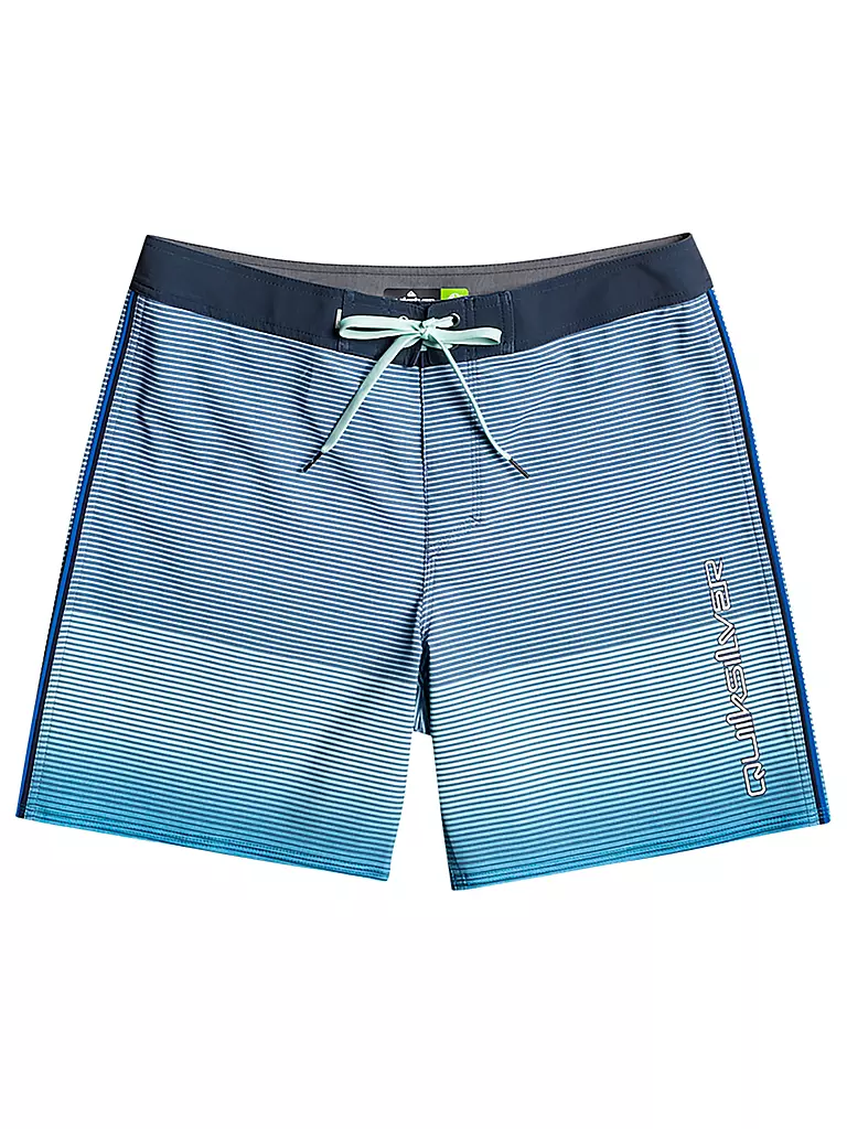 QUIKSILVER | Herren Badeshort Surfsilk Massive | blau