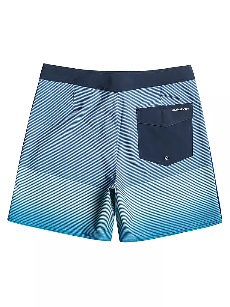 QUIKSILVER | Herren Badeshort Surfsilk Massive | blau