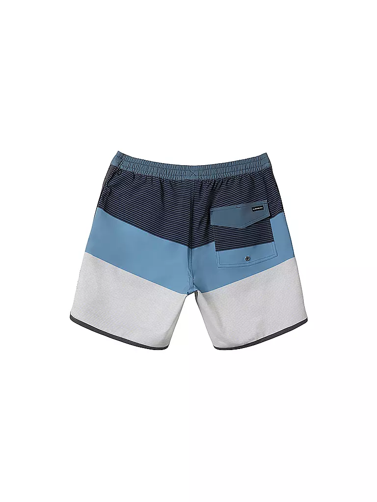 QUIKSILVER | Herren Badeshort Surfsilk Tijuana Volley 16" | dunkelblau