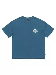 QUIKSILVER | Herren Beachshirt Crystal Jet | blau